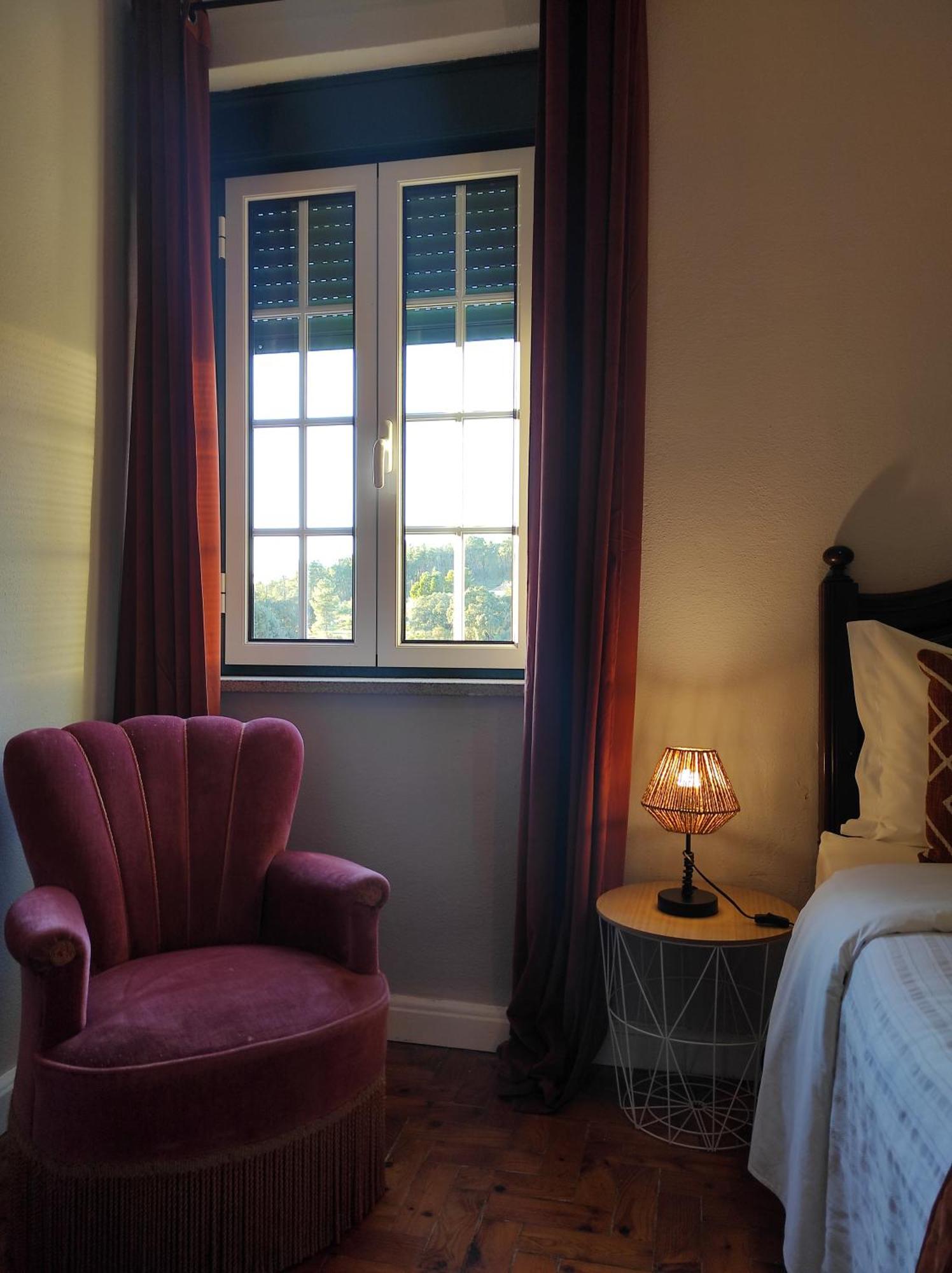 מונפורטיניו Hotel Boavista - Vintage House מראה חיצוני תמונה