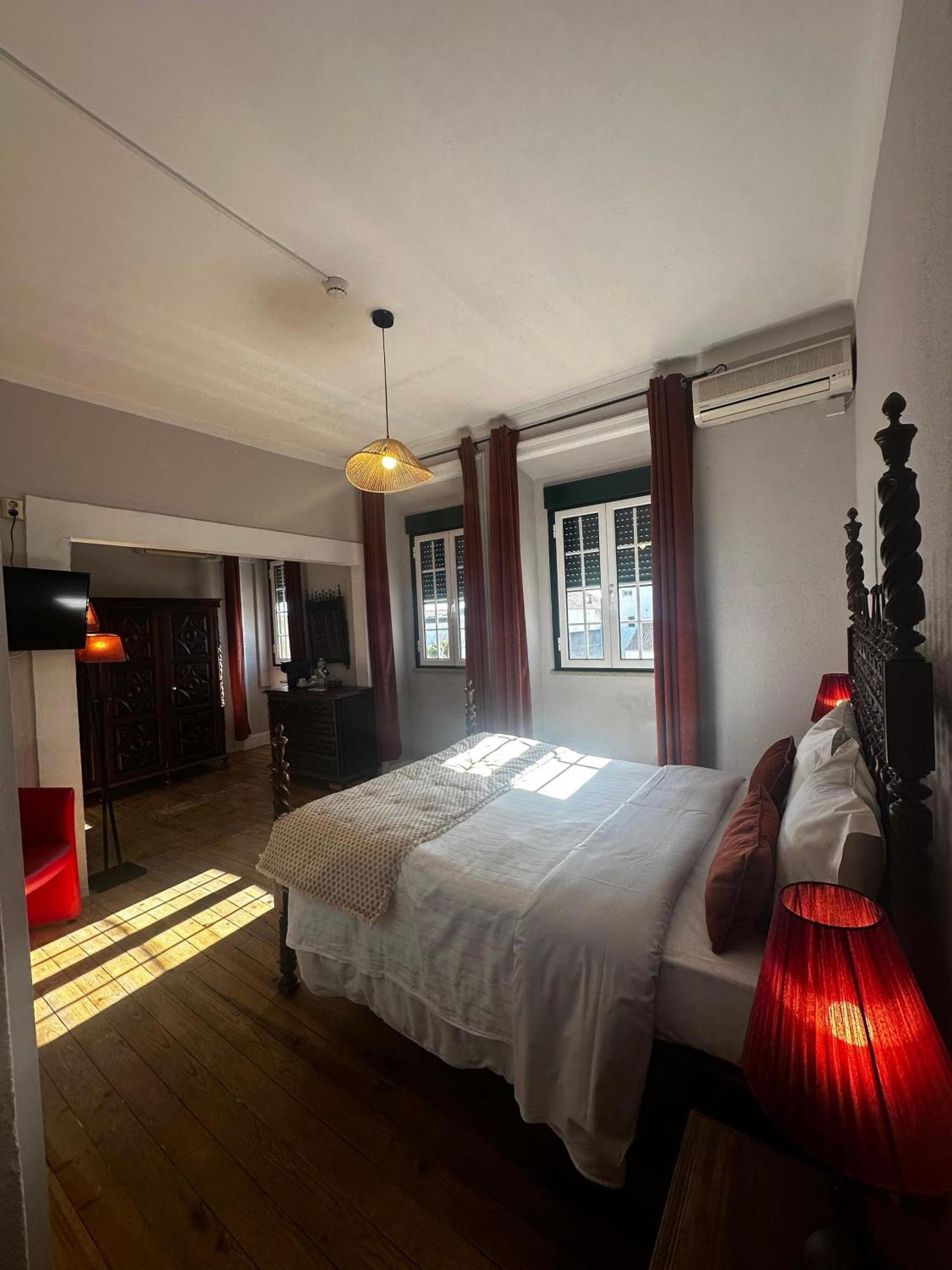 מונפורטיניו Hotel Boavista - Vintage House מראה חיצוני תמונה